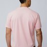camiseta masculina algodao basica elefante flamingo 00001d
