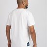camiseta masculina algodao basica elefantao branco 0037c