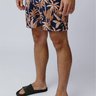 shorts praia boxer masculino curto estampado jonny size palmeiras 0026c
