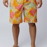 shorts praia boxer masculino longo estampado jonny size costela adao 0025b