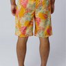 shorts praia boxer masculino longo estampado jonny size costela adao 0025d