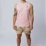 shorts praia boxer masculino curto estampado jonny size orla 0022a