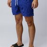 shorts praia boxer masculino curto magic stamp jonny size auzl royal 0018h