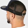 bone institucional tela elefante snapback aba reta marinho c