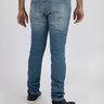 calca jeans slim institucional ii ligth 0018d