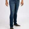calca jeans slim asphalt jonny size blue black upcycle 0020d