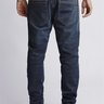 calca jeans masculina escura jonny size 0030d