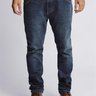 calca jeans masculina escura jonny size 0030b