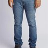 calca jeans masculina slim azul jonny size 0032b