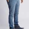 calca jeans masculina slim azul jonny size 0032c