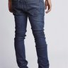 calca jeans masculina slim escura jonny size 0033d