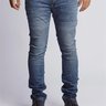 calca jeans masculina slim jonny size 0034b