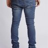 calca jeans masculina slim jonny size 0034d