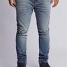 calca jeans masculina slim jonny size 0035b