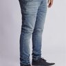 calca jeans masculina slim jonny size 0035c