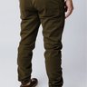 calca jogger masculina sarja elastano jonny size militar 0037e