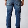 calca jeans jonny size azul escuro 0045d