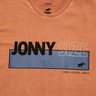 camiseta asphalt lavada stone jonny size culture ideals ocre 0129b