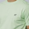 camiseta masculina algodao basica elefante citrico 00001b