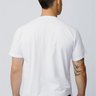 camiseta masculina algodao estampa isqueiro jonny branca 0094d