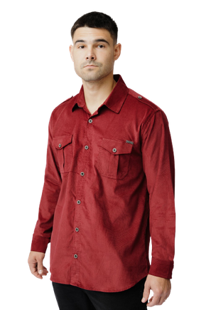 camisa work jonny size ml stage lisa veludo 2 bolsos borgonha b removebg preview