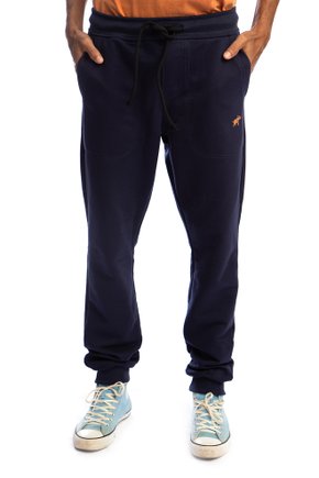 calca de moletom marinho jonny size 0047 a