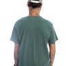camiseta jonny size institucional elefantinho stone verde 0022c