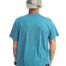 camiseta asphalt caipirinha borala brasilidade jonny size azul 00144c
