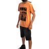 camiseta instit lavada stone jonny size kilimanjaro elefantes ocre 0125a