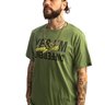 camiseta verde asphalt yes iam different jonny size 0124b