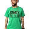 camiseta institucional logomania rabisco jonny size verdel 00141b