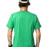 camiseta institucional logomania rabisco jonny size verdel 00141c