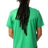 camiseta masculina algodao basica elefante esmeralda 00001c