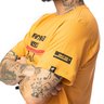 camiseta asphalt mantenha se nos eixos jonny size amarelo 00149c