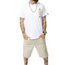 camiseta asphalt caipirinha borala brasilidade jonny size branco 00144a
