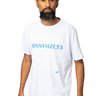 camiseta branco rasta positividade idiomas jonny size 00121b