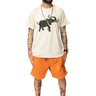 camiseta masculina algodao basica elefante gelo 00006a