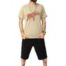 camiseta jonny size institucional elefantao stone kraft 0037a