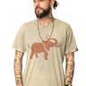 camiseta jonny size institucional elefantao stone kraft 0037b
