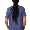 camiseta masculina algodao basica elefante indigo 00006c