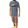 camiseta asphalt lavada stone jonny size culture ideals marinho 0129a