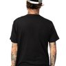 camiseta asphalt team 73 skate jonny size preto 00140d
