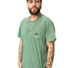 camiseta rasta lavada marmorizada jonny size natural product verde 0134b
