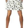 shorts praia boxer js curta asphalt full print gaivotas p b 0030c