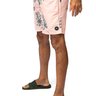 shorts praia boxer js curta roots full print costela de adao coral 0032b