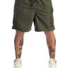 shorts praia boxer masculino medio liso estampa gel jonny size verde jet 0040a
