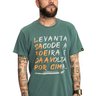 camiseta jonny size asphalt brasilidade sacode poeira stone 154b