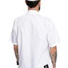 camisa basica lisa estampa peito branco0058c