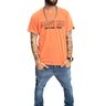 camiseta jonny size rasta js fire mofaia stone laranja 0157a