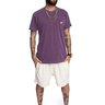 camiseta jonny size institucional elefantinho stone violeta 0022a